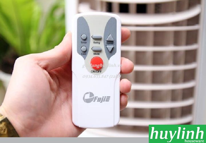 Máy làm mát Fujie AC-17C - giadunghuylinh.vn 7
