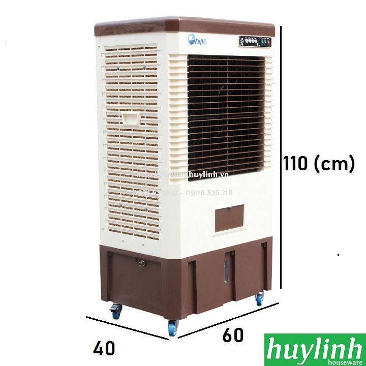 Máy làm mát không khí Fujie AC-40C - 40m2 2