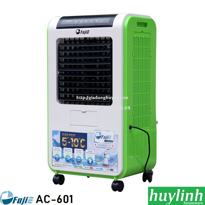 Máy làm mát không khí Fujie AC-601 - 20m2 2