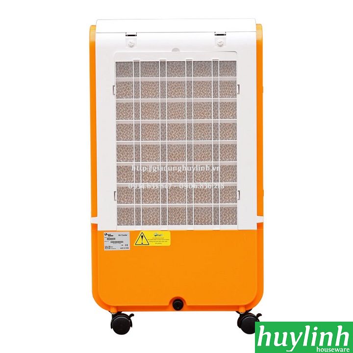 Máy làm mát không khí Fujie AC-601 - 20m2 4