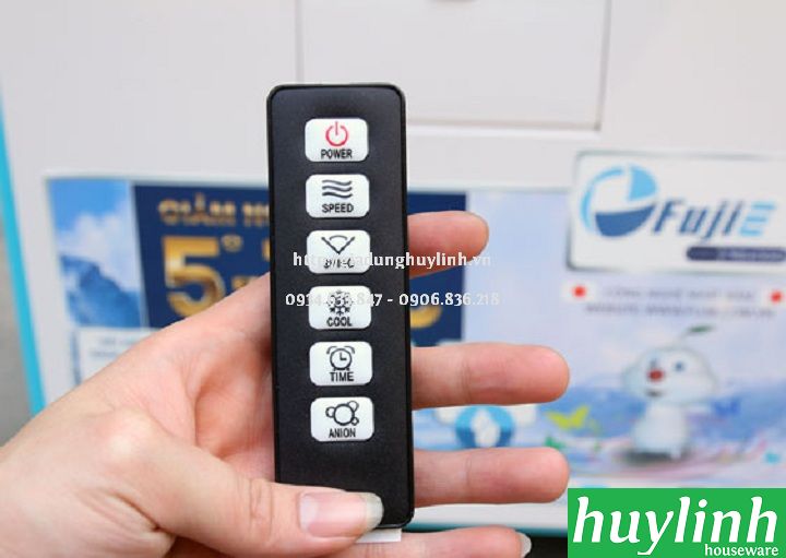 Máy làm mát không khí Fujie AC-601 - 20m2 6