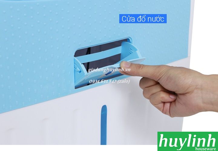 Máy làm mát Daikio DKA-04000A - giadunghuylinh.vn 5