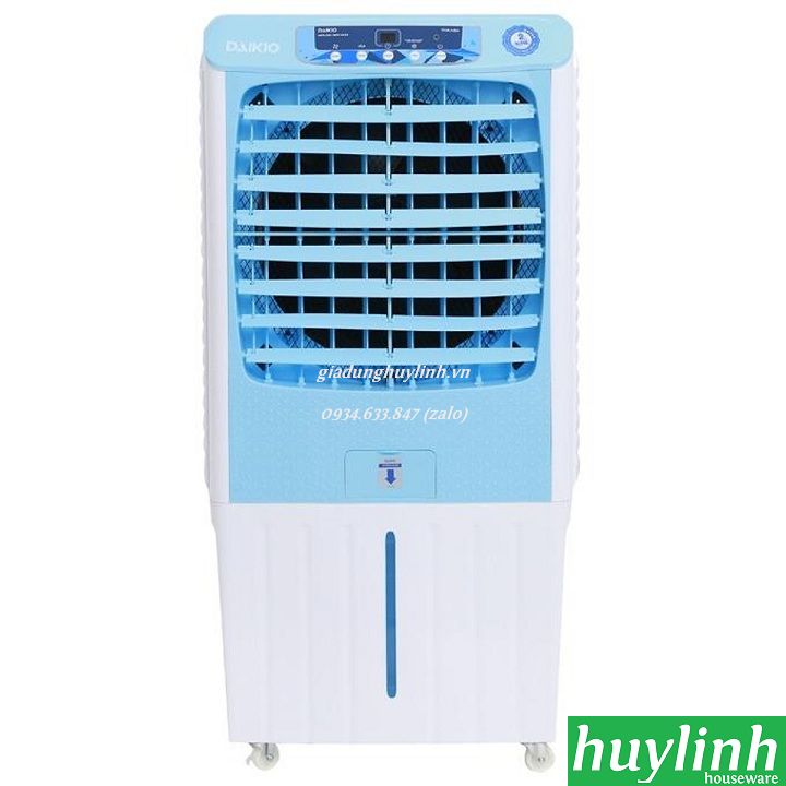 Máy làm mát Daikio DKA-04000A - giadunghuylinh.vn 6