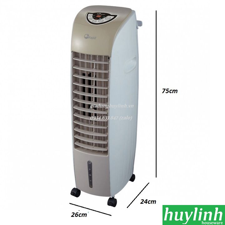 Máy làm mát Fujie AC-18B - giadunghuylinh.vn 2