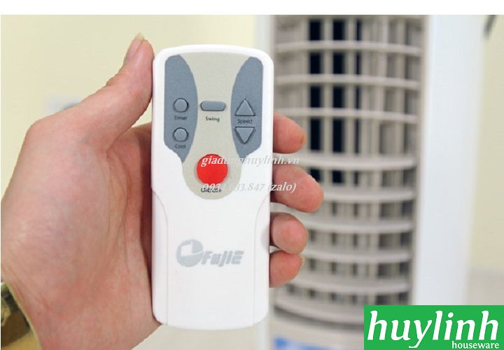 Máy làm mát Fujie AC-18B - giadunghuylinh.vn 5