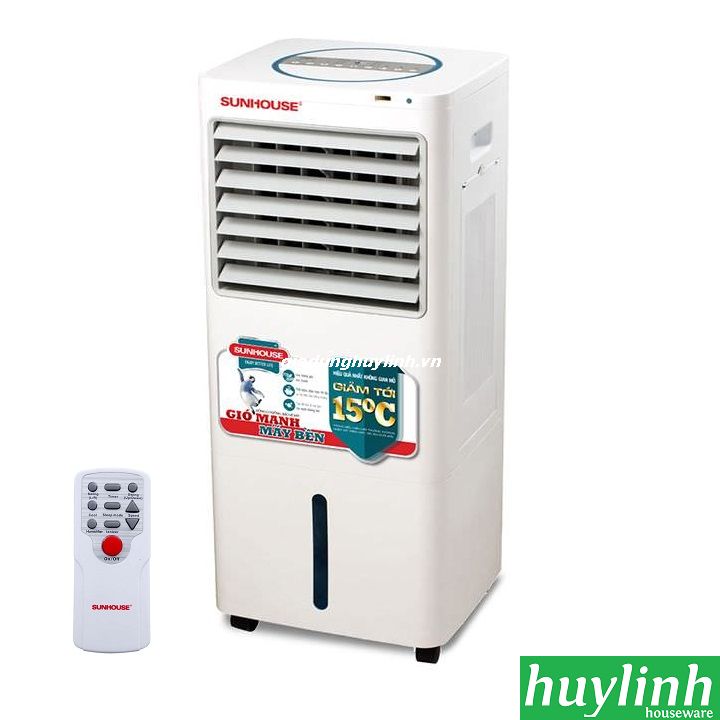 máy làm mát sunhouse shd7721