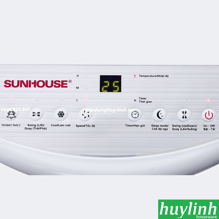 máy làm mát sunhouse shd7722 3