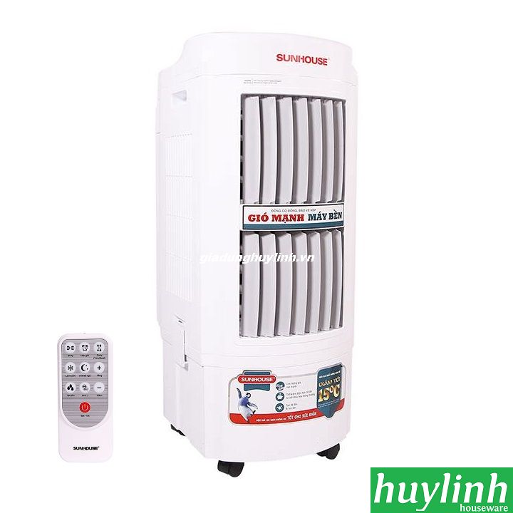 máy làm mát sunhouse shd7722