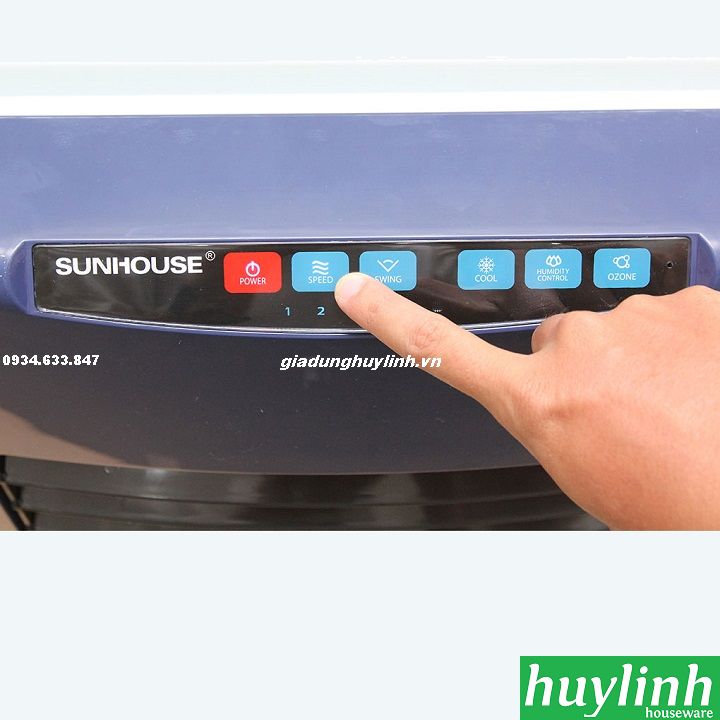 máy làm mát sunhouse shd7725 4