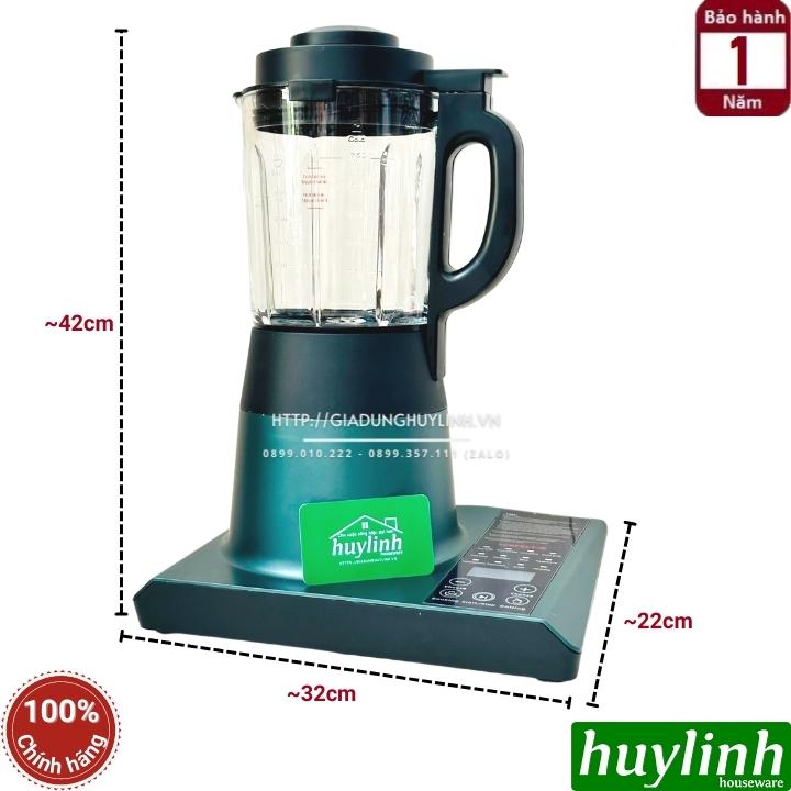 Máy làm sữa hạt đa năng Perfect PF-SH39 - 1.75 lít - 12 chức năng 2