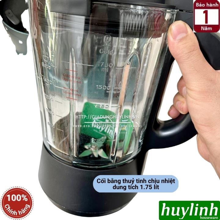 Máy làm sữa hạt đa năng Perfect PF-SH39 - 1.75 lít - 12 chức năng 5