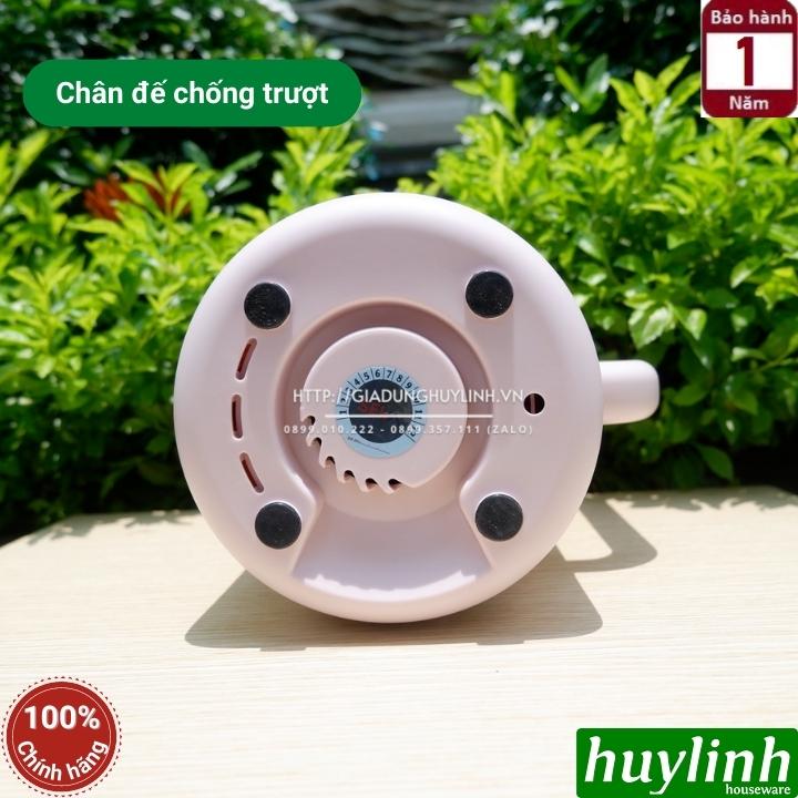 Máy làm sữa hạt mini SEKA SK320 PRO - 1.2 lít - 800W - 5 chức năng 5