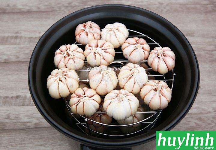 Máy làm tỏi đen Magic Korea A69 - 5 lít - 8 ngày 3