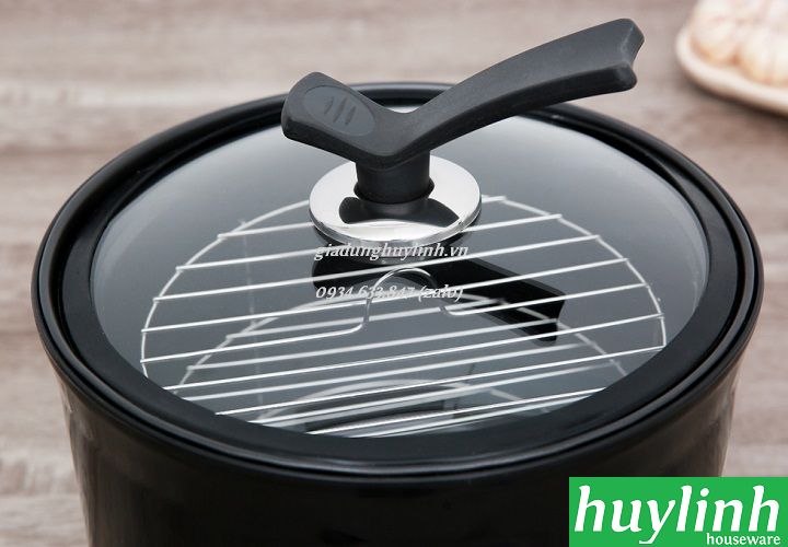 Máy làm tỏi đen Magic Korea A69 - 5 lít - 8 ngày 6