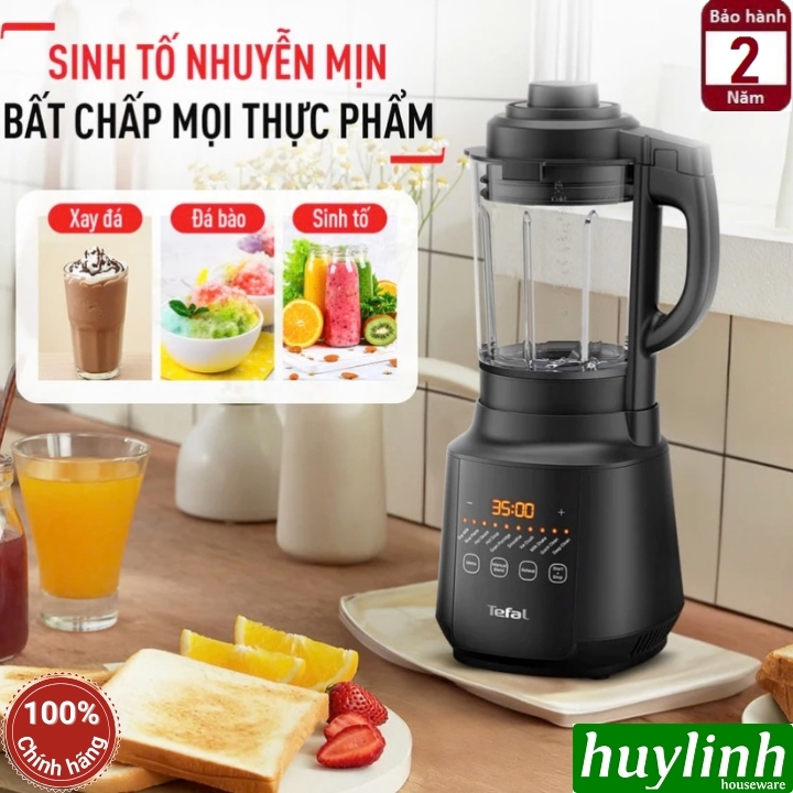 Máy xay nấu sữa hạt Tefal BL511868 4