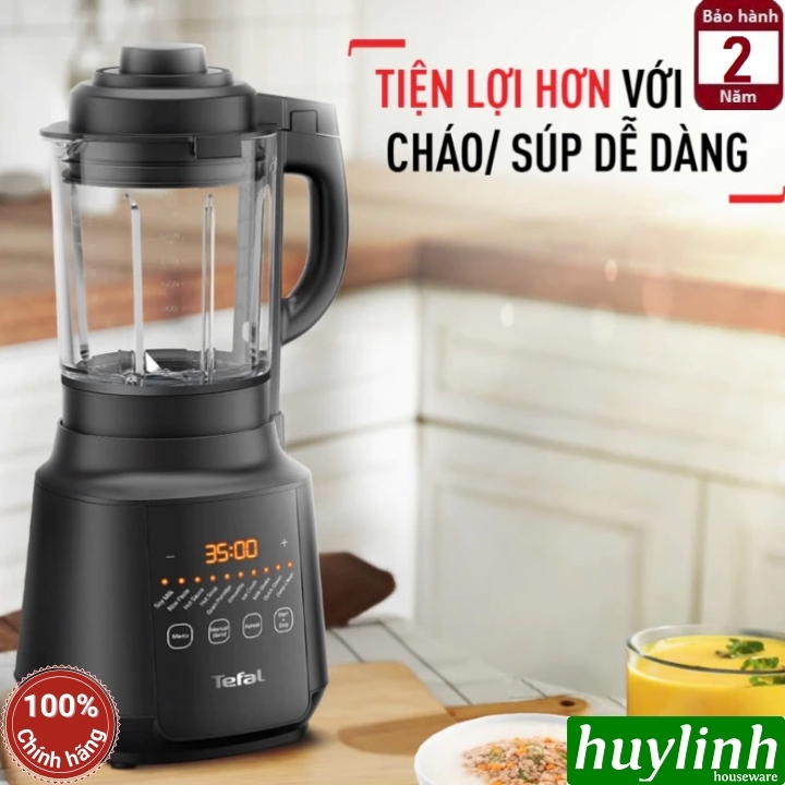 Máy xay nấu sữa hạt Tefal BL511868 5