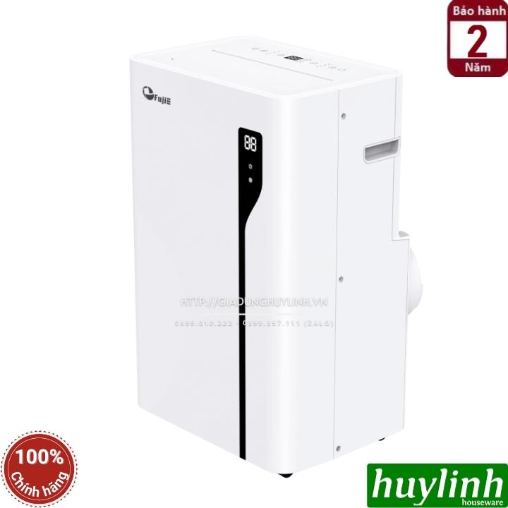 Máy lạnh - điều hoà di động hút ẩm Fujie MPAC14 - 14000 BTU - Máy lạnh mini 2