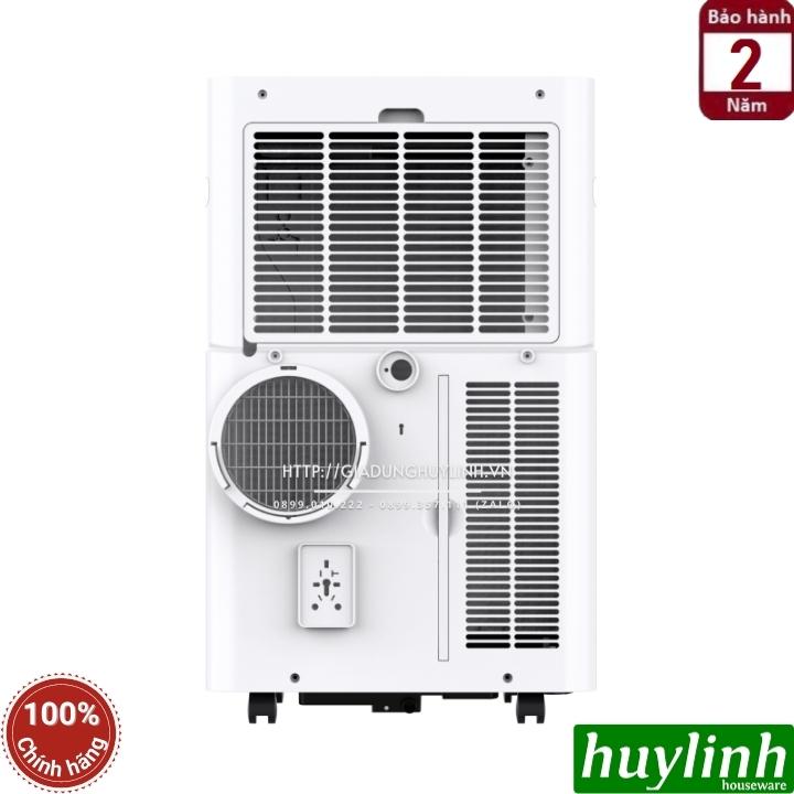 Máy lạnh - điều hoà di động hút ẩm Fujie MPAC14 - 14000 BTU - Máy lạnh mini 3