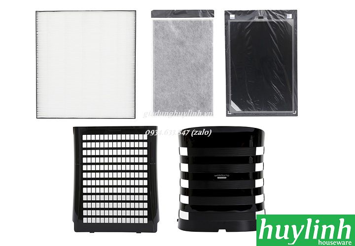 Máy lọc không khí Sharp FP-FM40E-B - giadunghuylinh.vn 6