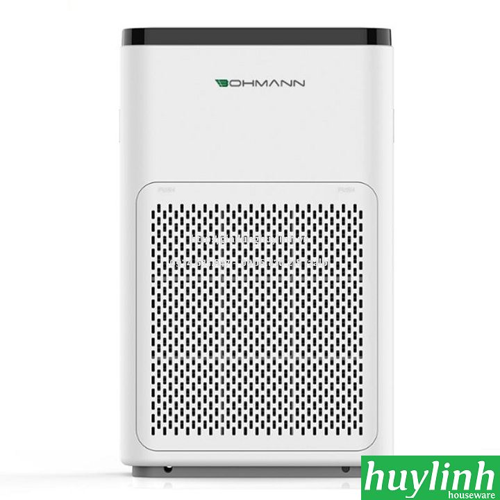 Máy lọc không khí Bohmann B5.01 - 30m2 - Điều khiển wifi