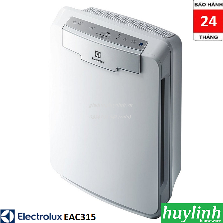 Máy lọc không khí Electrolux EAC315 - Hàn Quốc