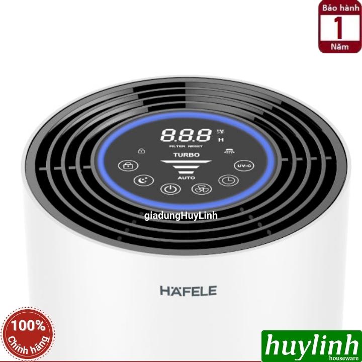 Máy lọc không khí Hafele HSP-8116U – 537.82.730 - [20-30m2] 2