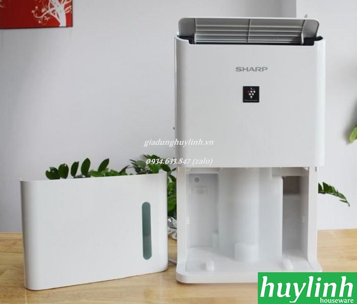 Máy lọc không khí Sharp DW-D12A-W - giadunghuylinh.vn 2