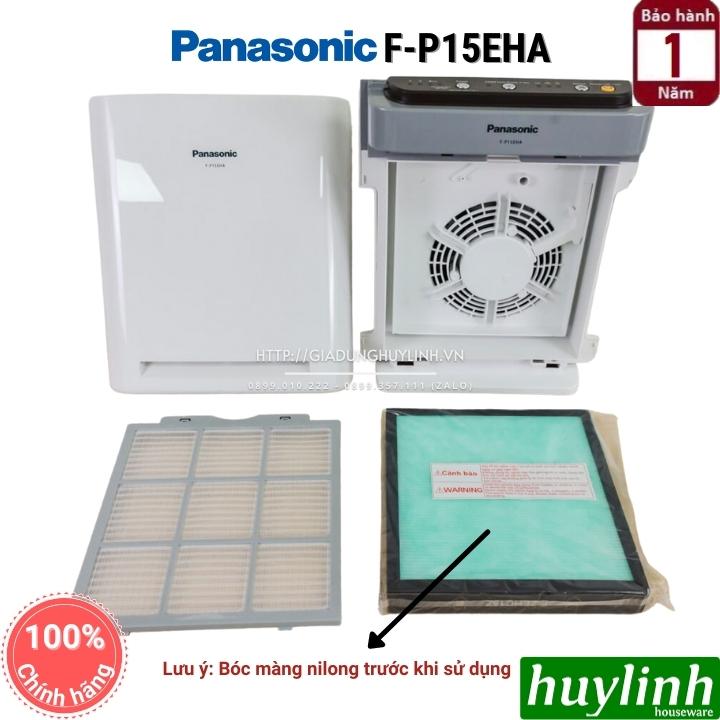 Máy lọc không khí Panasonic F-P15EHA - 13m2 3