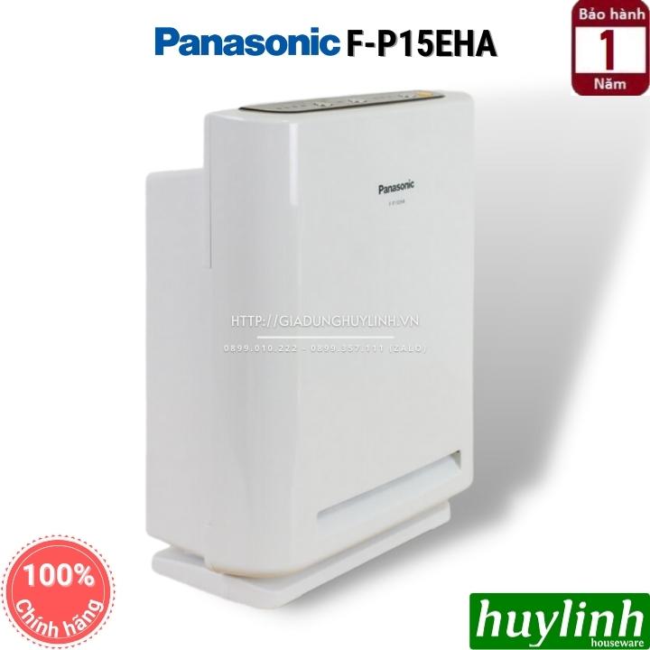 Máy lọc không khí Panasonic F-P15EHA - 13m2 5