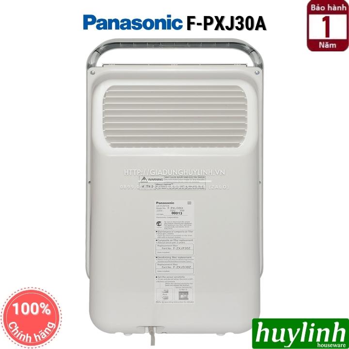 Máy lọc không khí Panasonic F-PXJ30A - 20m2 4
