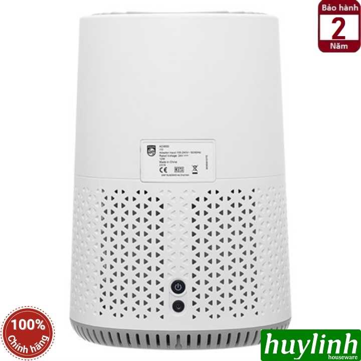 Máy lọc không khí Philips 600i Series AC0650/10 3