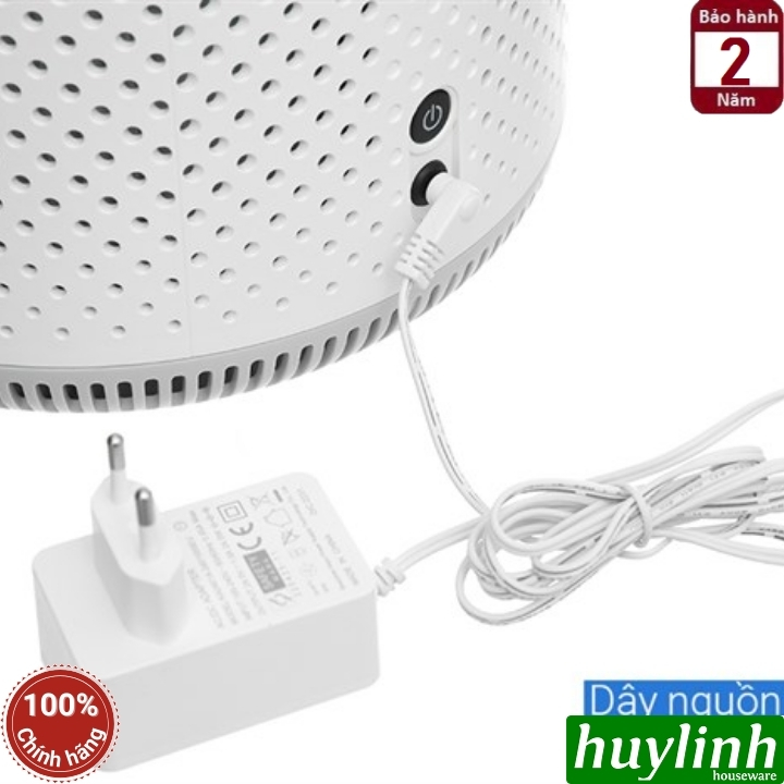 Máy lọc không khí Philips AC0850/20 - 20W - phù hợp phòng <49m2 5
