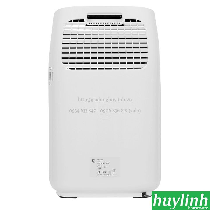 Máy lọc không khí Philips AC1215/10 - 63m2 - Chính hãng 4