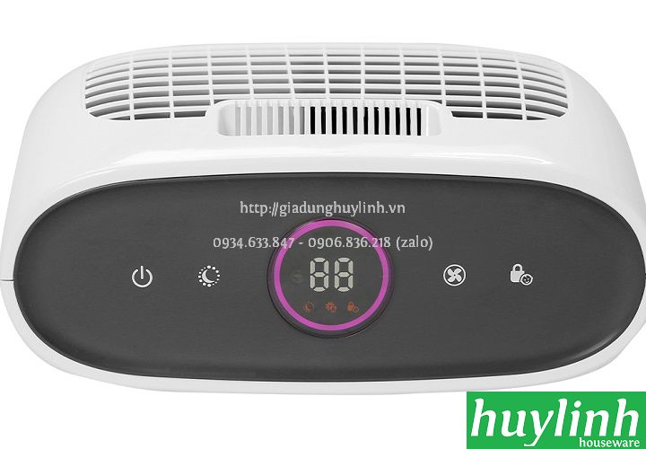 Máy lọc không khí Philips AC1215/10 - 63m2 - Chính hãng 6