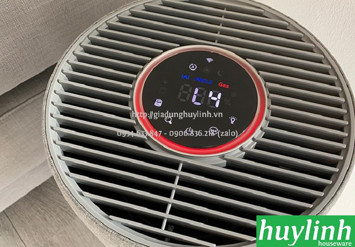 Máy lọc không khí Philips AC3033/10 - 104m2 - Chính hãng 6