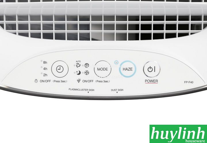Máy lọc không khí Sharp FP-F40E-W - giadunghuylinh.vn 5