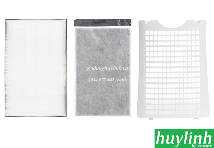 Máy lọc không khí Sharp FP-F40E-W - giadunghuylinh.vn 6