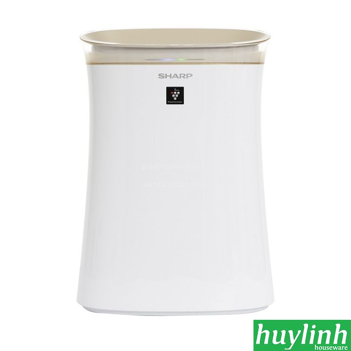 Máy lọc không khí Sharp FP-G50E-W giadunghuylinh.vn 3