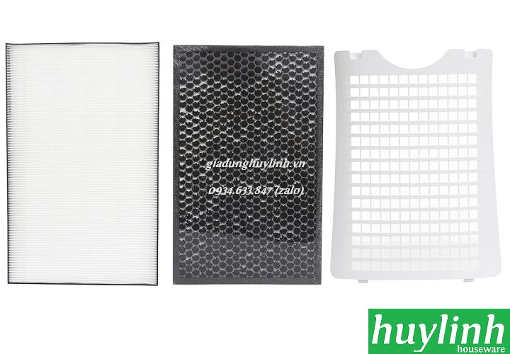 Máy lọc không khí Sharp FP-G50E-W giadunghuylinh.vn 6