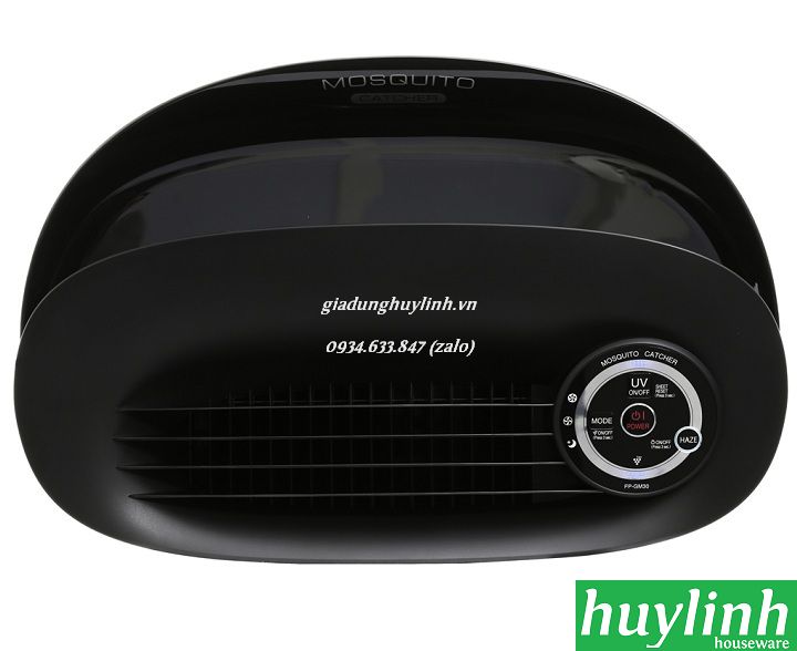 Máy lọc không khí Sharp FP-GM30E-B - bắt muỗi - giadunghuylinh.vn 4