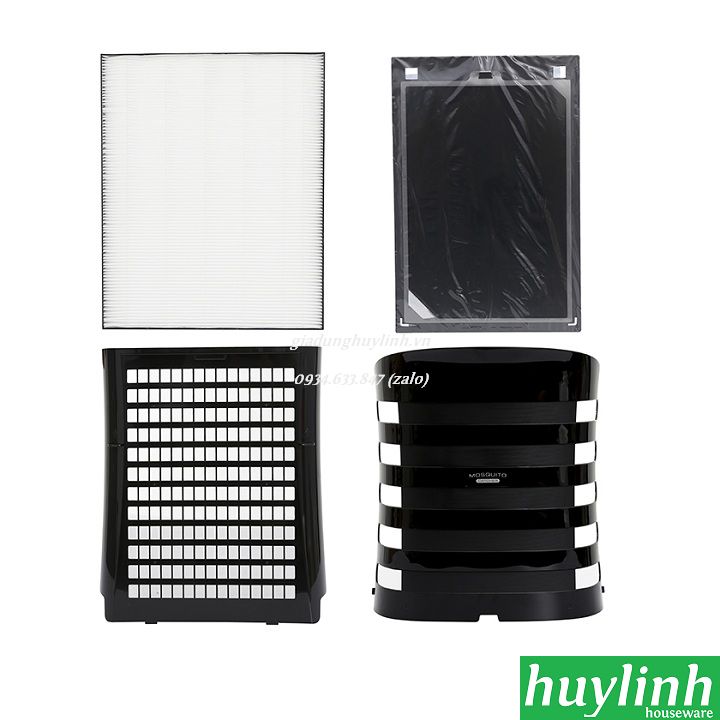 Máy lọc không khí Sharp FP-GM30E-B - bắt muỗi - giadunghuylinh.vn 5