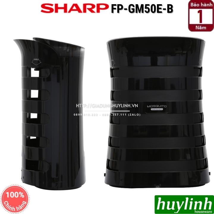 Máy lọc không khí, bắt muỗi Sharp FP-GM50E - 40m2 5