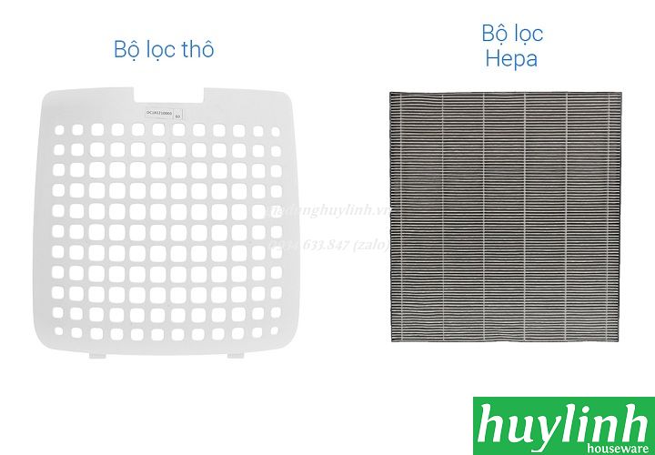 Máy lọc không khí Sharp FP-J30E - giadunghuylinh.vn 7