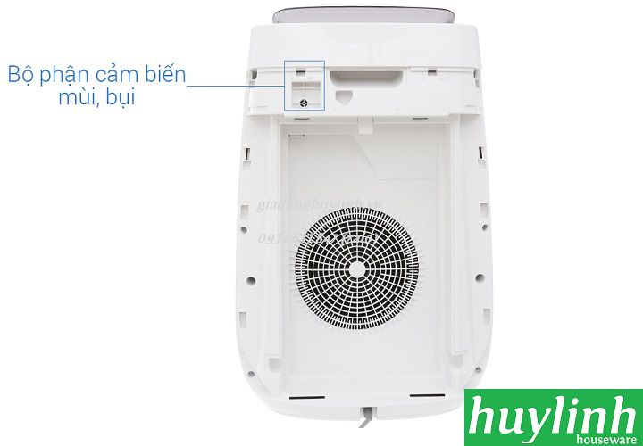 Máy lọc không khí Sharp FP-J40E-W - giadunghuylinh.vn 6