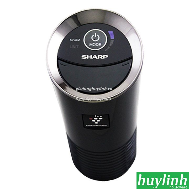 Máy lọc không khí Sharp IG-GC2E - ô tô xe hơi - giadunghuylinh.vn 2