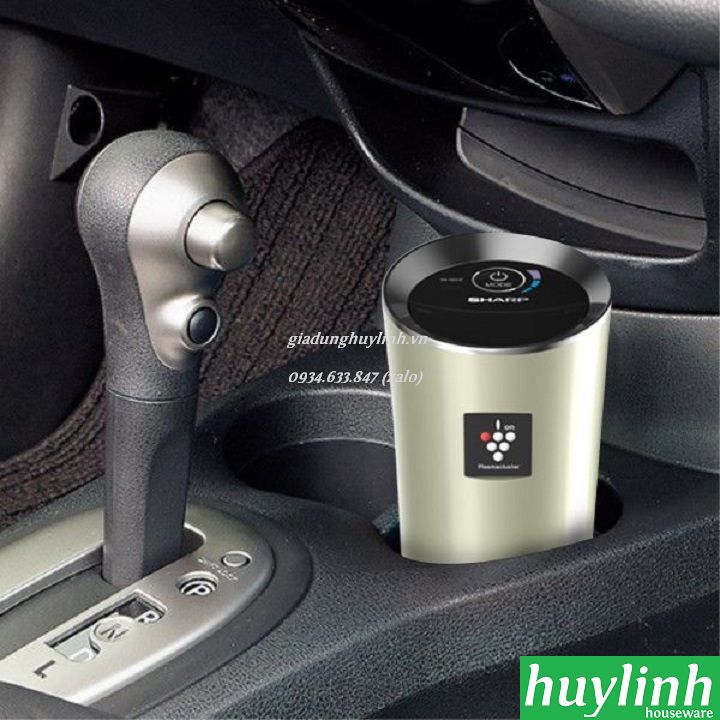 Máy lọc không khí Sharp IG-GC2E - ô tô xe hơi - giadunghuylinh.vn 5