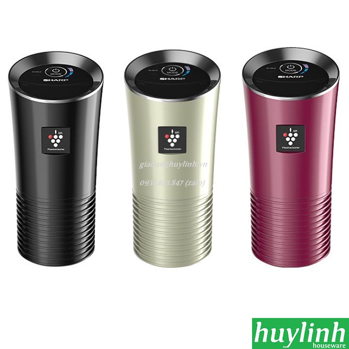 Máy lọc không khí Sharp IG-GC2E - ô tô xe hơi - giadunghuylinh.vn