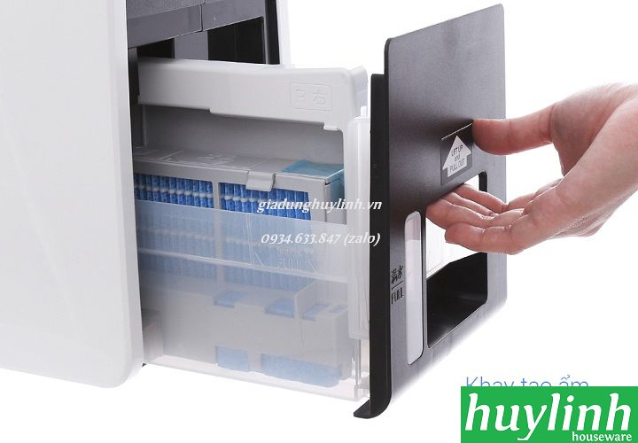 Máy lọc không khí Sharp KC-F30EV-W - giadunghuylinh.vn 8