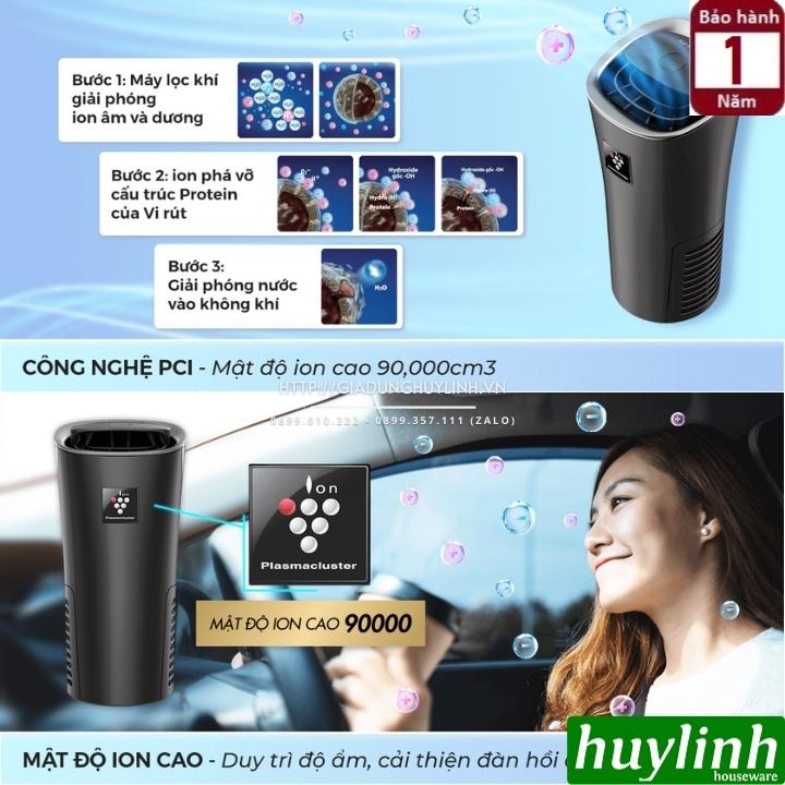 Máy lọc không khí tạo Plasmaclsuter ion Sharp IG-NX2E 3