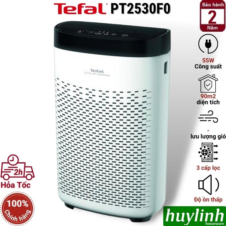 Máy lọc không khí Tefal Pure Air Essential PT2530F0 - 90m2